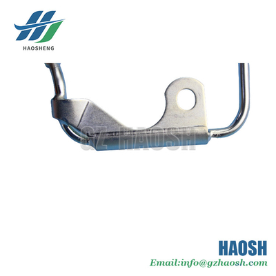 Pièces détachées automobiles tuyau d'huile 8-97128169-0 8971281690 Pour Isuzu TFR