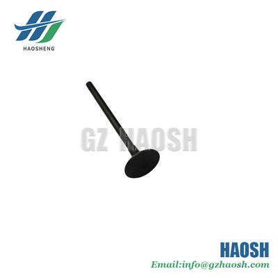 Válvula de escape 8-97209876-1 8972098761 para el camión Isuzu 700P 4HK1 6HK1