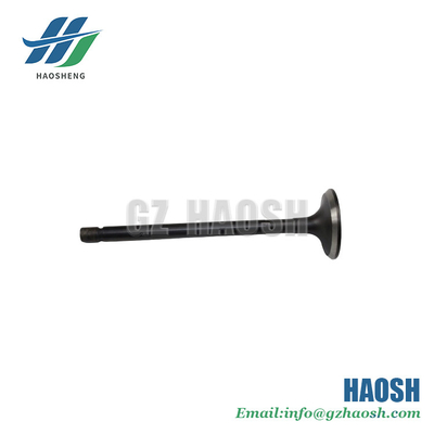 Válvula de escape 8-97209876-1 8972098761 para el camión Isuzu 700P 4HK1 6HK1