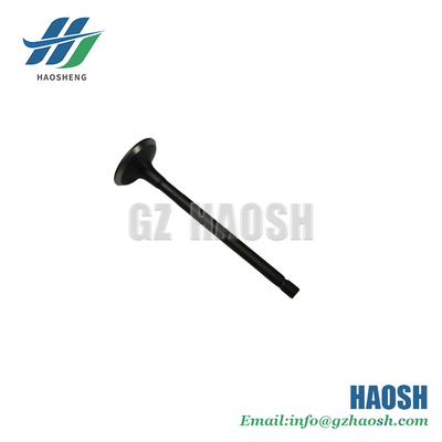 Válvula de escape 8-97209876-1 8972098761 para el camión Isuzu 700P 4HK1 6HK1