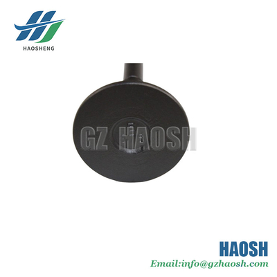 Válvula de escape 8-97209876-1 8972098761 para el camión Isuzu 700P 4HK1 6HK1