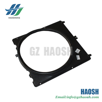 Parts de enfriamiento de automóviles Guía del ventilador de radiación 8-98006477-1 8-98006477-0 8980064771 8980064770 Para Isuzu 700P 4HK1