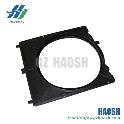 Parts de enfriamiento de automóviles Guía del ventilador de radiación 8-98006477-1 8-98006477-0 8980064771 8980064770 Para Isuzu 700P 4HK1