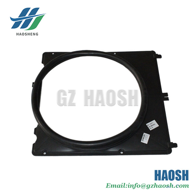 Parts de enfriamiento de automóviles Guía del ventilador de radiación 8-98006477-1 8-98006477-0 8980064771 8980064770 Para Isuzu 700P 4HK1