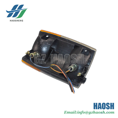 Componentes de carrocería de automóviles Lámpara de combinación frontal Asm Para Isuzu NKR55 8-97855111-1 8-97855111-0 8978551110 8978551111