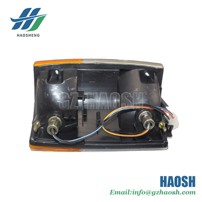 Componentes de carrocería de automóviles Lámpara de combinación frontal Asm Para Isuzu NKR55 8-97855111-1 8-97855111-0 8978551110 8978551111