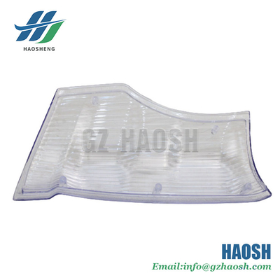 Componentes de carrocería de Isuzu Combinación frontal de lentes Asm LH caucho 8-97855133-1 8-97855133-0 8978551331