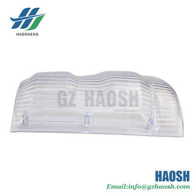 Componentes de carrocería de Isuzu Combinación frontal de lentes Asm LH caucho 8-97855133-1 8-97855133-0 8978551331