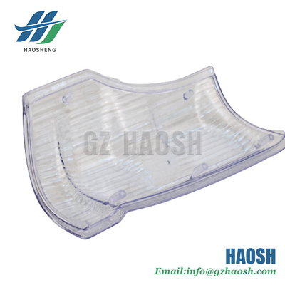 Componentes de carrocería de Isuzu Combinación frontal de lentes Asm LH caucho 8-97855133-1 8-97855133-0 8978551331
