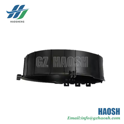 Parties automobiles Couverture de ventilateur de refroidissement en caoutchouc Radiateur Noir Pour Ford Everest U375 EB3G 8K619BA