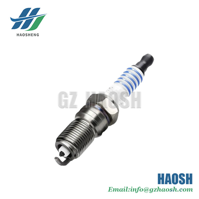 DJ5E-12405-AA ইঞ্জিনের যন্ত্রাংশ ফোর্ড পিকআপ এভারেস্ট U375 এর জন্য স্পার্ক প্লাগ