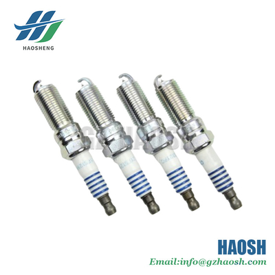 DJ5E-12405-AA ইঞ্জিনের যন্ত্রাংশ ফোর্ড পিকআপ এভারেস্ট U375 এর জন্য স্পার্ক প্লাগ