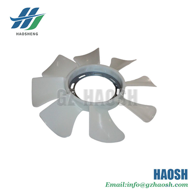 Автозапчасти ФАН БЛЕД ISUZU NKR77 4KH1 8-97131664-0 8971316640