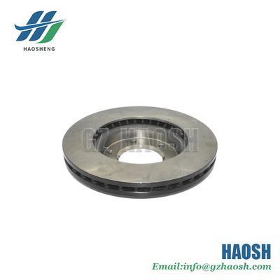 Disque de frein avant Ford EB3C-1125AB Convient pour Ford Everest U375