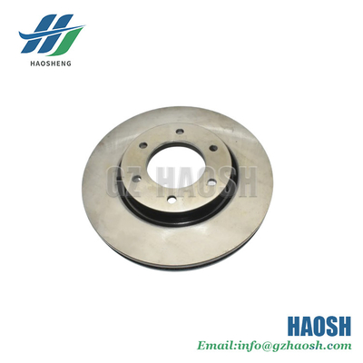 Disque de frein avant Ford EB3C-1125AB Convient pour Ford Everest U375