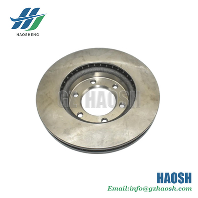 Disque de frein avant Ford EB3C-1125AB Convient pour Ford Everest U375