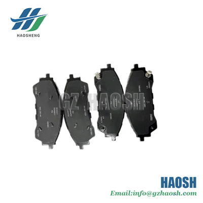 Тормозные колодки задние EB3C-2001AA-0 Подходит для Ford Everest U375