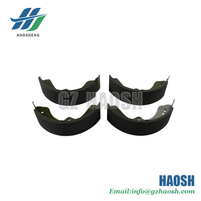 8-97066695-0 ISUZU NPR 4HF1 8970666950 PADAS DE FRENO K4451 Zapatos de freno