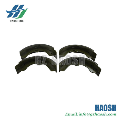 8-97066695-0 ISUZU NPR 4HF1 8970666950 PADAS DE FRENO K4451 Zapatos de freno