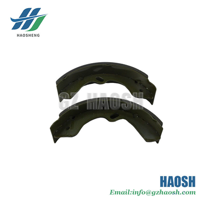 8-97066695-0 ISUZU NPR 4HF1 8970666950 PADAS DE FRENO K4451 Zapatos de freno