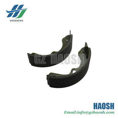 8-97066695-0 ISUZU NPR 4HF1 8970666950 PADAS DE FRENO K4451 Zapatos de freno