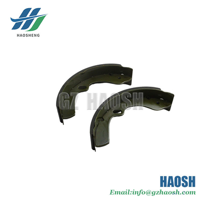 8-97066695-0 ISUZU NPR 4HF1 8970666950 PADAS DE FRENO K4451 Zapatos de freno
