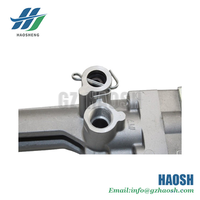 PUMPA DE OLEO 8-97069738-1 8970697381 Para el vehículo Isuzu 4JB1 4JB1-T