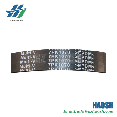 تسخين الحزام F C8974350670 C897435067-0 مناسب لإيسوزو Dmax Mux 7pk 1070