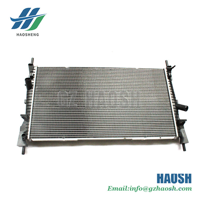 7C19 8005AA-N Radiador del motor de aluminio Ford Transit V348 MCA 7C19 8005AA