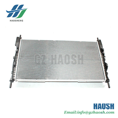 7C19 8005AA-N Radiador del motor de aluminio Ford Transit V348 MCA 7C19 8005AA