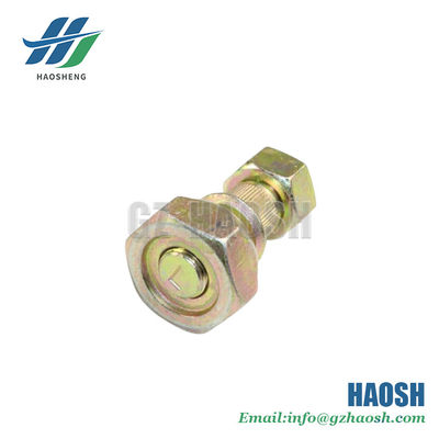 9-85245214-0 8952452140 ISUZU NKR tornillo de neumáticos FRT LH para ISUZU NKR55 2.75