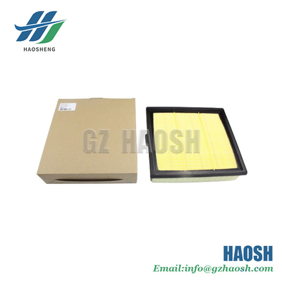 Filtro de aire 898140266-0 8981402660 Para camioneta de recolección Isuzu D-Max