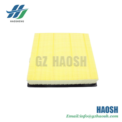 Filtro de aire 898140266-0 8981402660 Para camioneta de recolección Isuzu D-Max