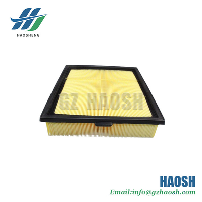 Filtro de aire 898140266-0 8981402660 Para camioneta de recolección Isuzu D-Max