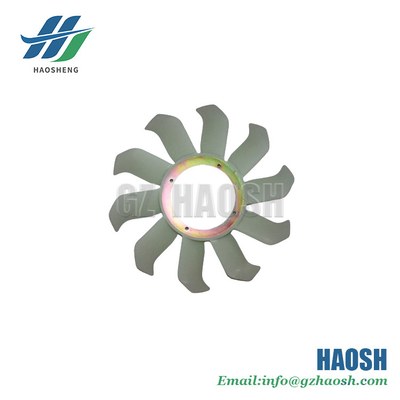 شفرة مروحة التبريد 8-97944150-0 8979441500 لإيسوزو D-MAX 4JJ1 4JK1 4JJ1T NLR85