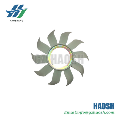 شفرة مروحة التبريد 8-97944150-0 8979441500 لإيسوزو D-MAX 4JJ1 4JK1 4JJ1T NLR85