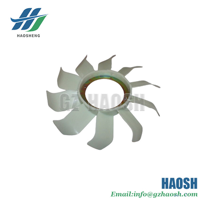 شفرة مروحة التبريد 8-97944150-0 8979441500 لإيسوزو D-MAX 4JJ1 4JK1 4JJ1T NLR85