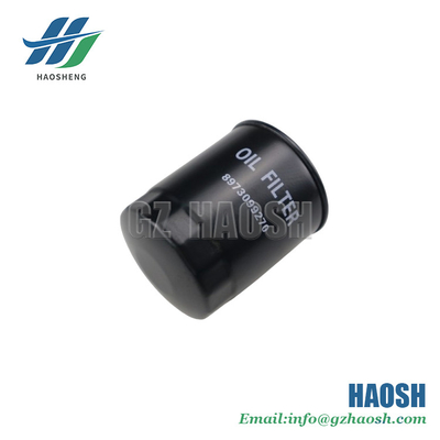 عنصر تصفية الزيت 8-97309927-0 8973099270 لـ Isuzu Dmax 4JA1