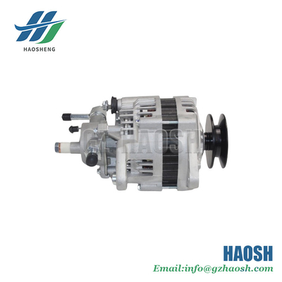 El conjunto del generador 8-97245850-0 8972458500 para Isuzu 4JH1 4JA1 TFR