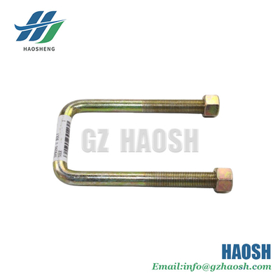1-55555327-0 1555553270 ISUZU NKR SPRING U BOLT ISUZU camión