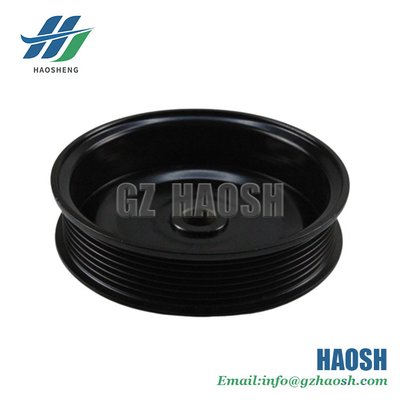 2U1Q 8K500BA-D Pulsera de la bomba de agua Negro para Ford Transit V348 2U1Q 8K500BA