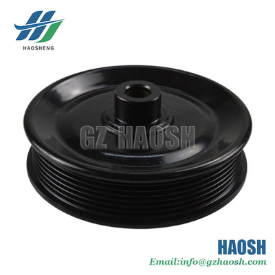 2U1Q 8K500BA-D Pulsera de la bomba de agua Negro para Ford Transit V348 2U1Q 8K500BA
