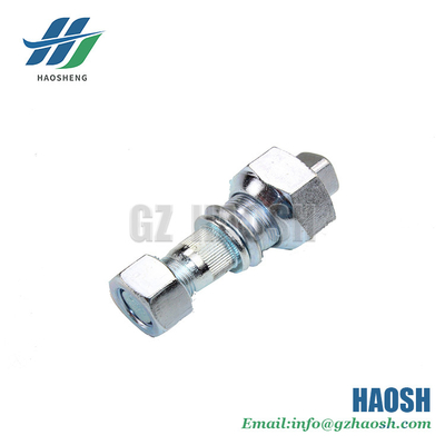 8-94383436-0 8943834360 tornillo de neumáticos RR R delantero del eje de la rueda del alfiler adecuado para ISUZU NPR NKR 600P ISUZU NKR55 2.75