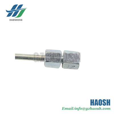8-97123377-0 8971233770 حقن رقم 4 أنبوب ل ISUZU 4HF1 4HG1