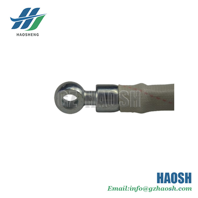 ISUZU NPR 8-97228670-0 ALTERNATOR أنبوب مدخل النفط ISUZU NPR 4HG1