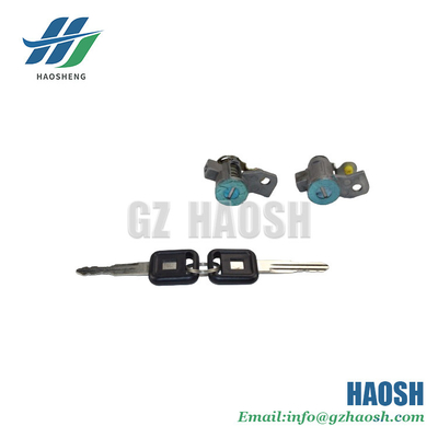 Cerradura de puerta 8-98049721-3 8980497213 para Isuzu DMAX
