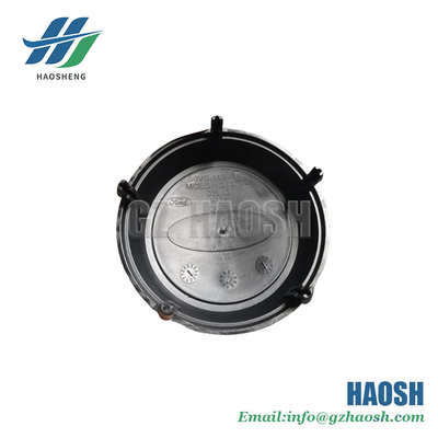 Pour le Ford JMC Transit V348 86VB1130BD Cap de centre des roues Petit noir