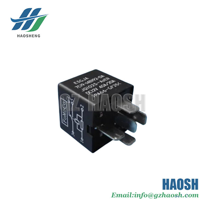 Подходит Ford JMC Transit V348 7C19-14B192DA 7C19 14B192DA Реле 5Pin Черный