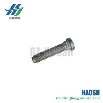 W711021S439 Rear Wheel Stud Bolt Steel For Ford JMC Transit V348