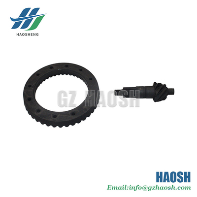 8-97319161-0 8973191610 Equipo de engranajes 41/7 12MM Equipo de corona para ISUZU NPR 4HE1 292MM